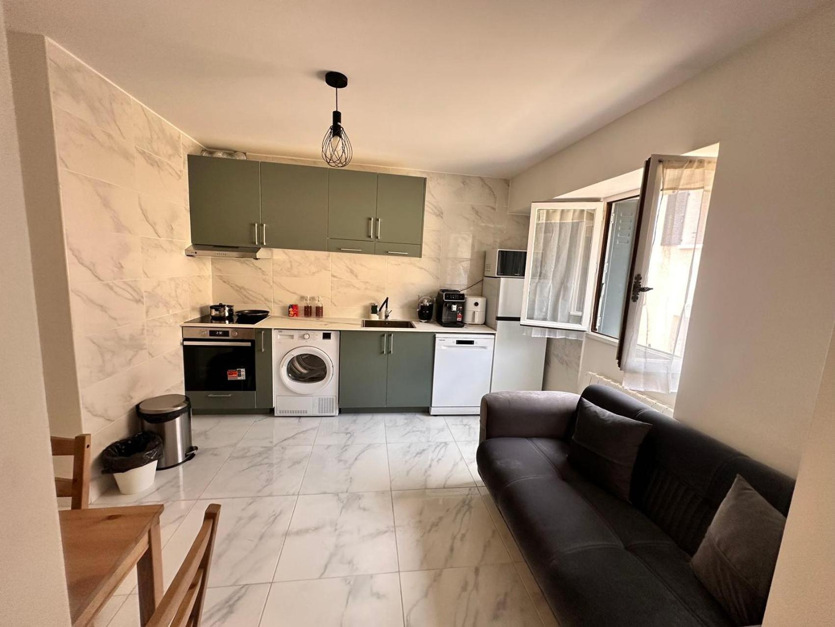 Appartement Calme Moderne Proche De Disneyland Wifi & Cafe Gratuit & Arrivee Autonome บุสซี-แซ็ง-ฌอร์ฌ ภายนอก รูปภาพ