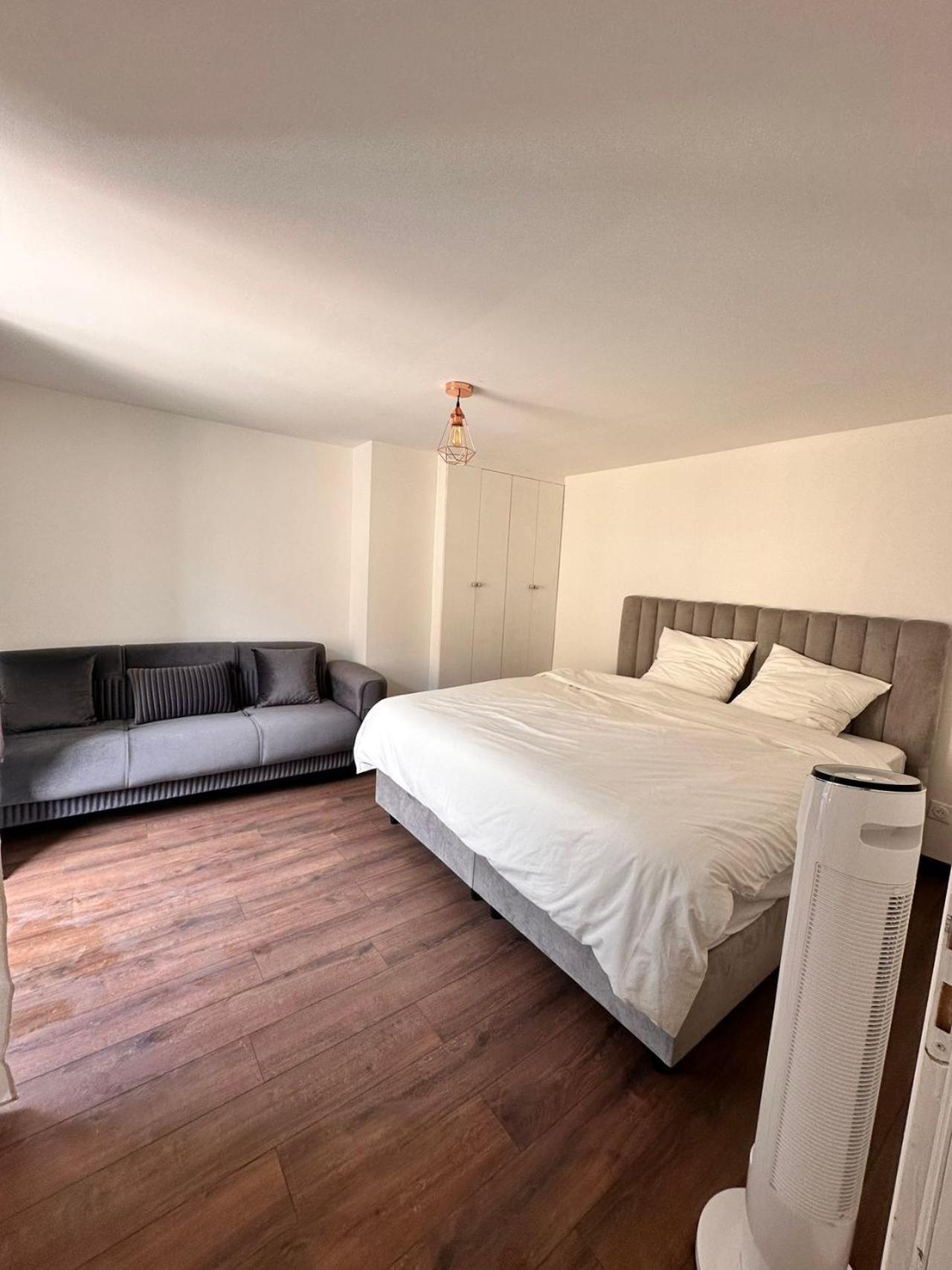 Appartement Calme Moderne Proche De Disneyland Wifi & Cafe Gratuit & Arrivee Autonome บุสซี-แซ็ง-ฌอร์ฌ ภายนอก รูปภาพ