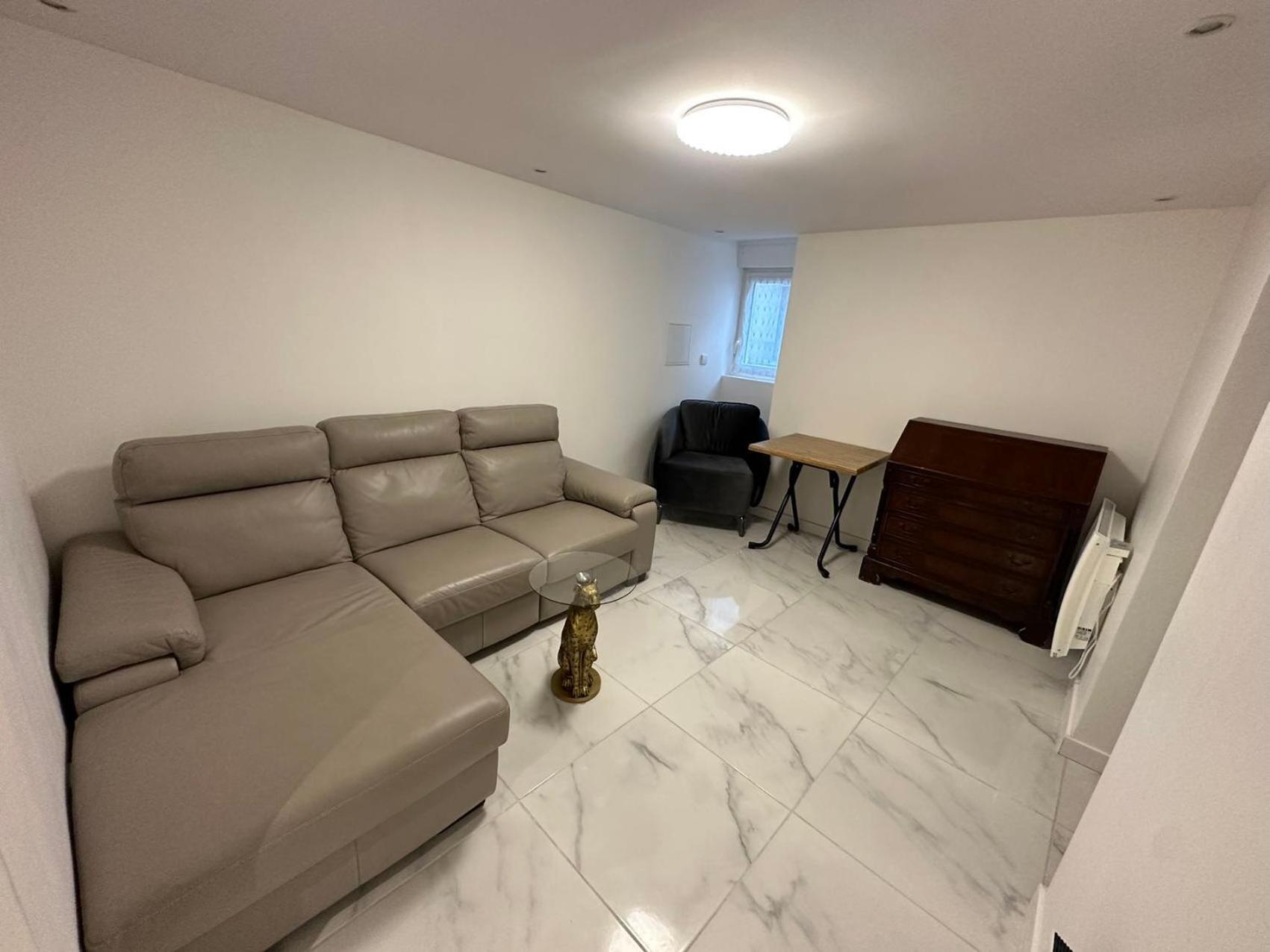 Appartement Calme Moderne Proche De Disneyland Wifi & Cafe Gratuit & Arrivee Autonome บุสซี-แซ็ง-ฌอร์ฌ ภายนอก รูปภาพ