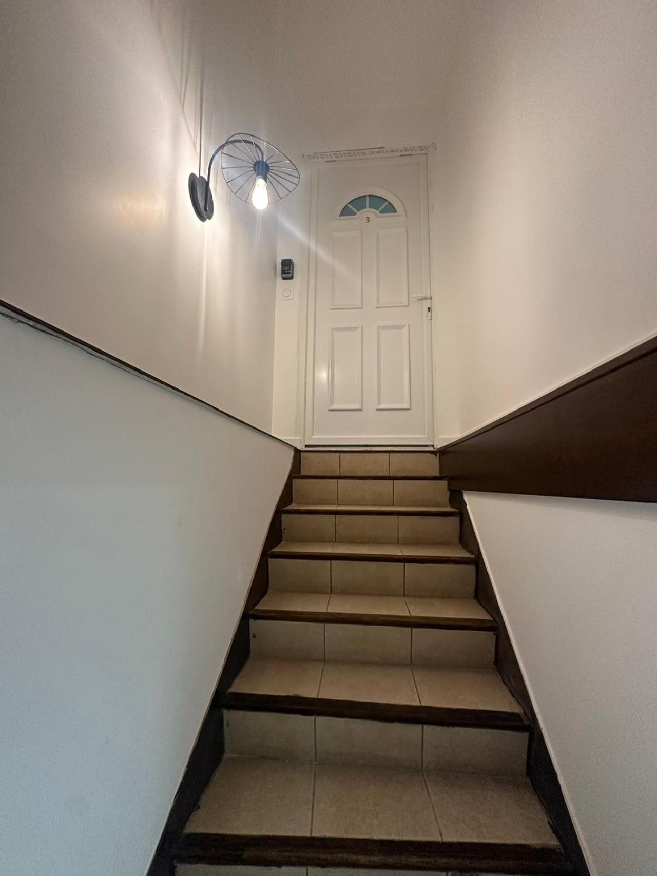 Appartement Calme Moderne Proche De Disneyland Wifi & Cafe Gratuit & Arrivee Autonome บุสซี-แซ็ง-ฌอร์ฌ ภายนอก รูปภาพ