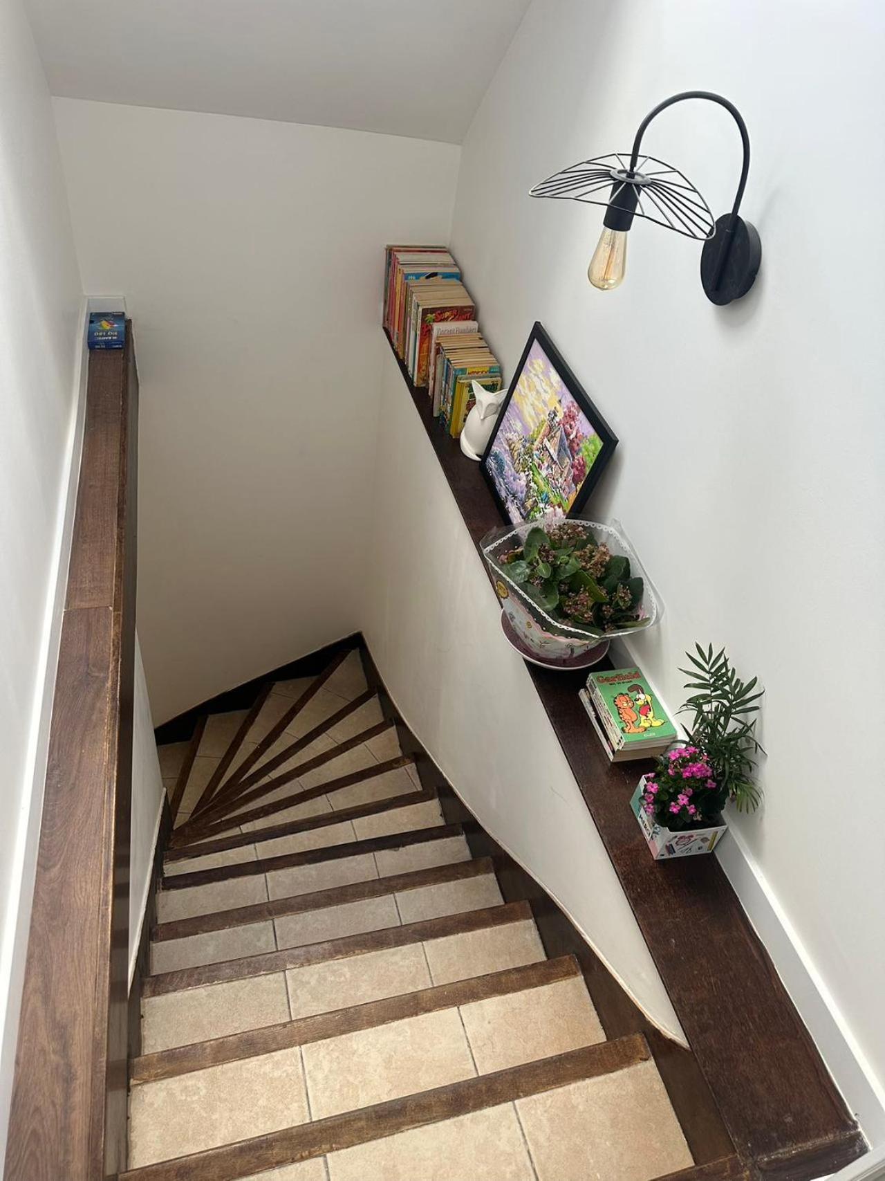 Appartement Calme Moderne Proche De Disneyland Wifi & Cafe Gratuit & Arrivee Autonome บุสซี-แซ็ง-ฌอร์ฌ ภายนอก รูปภาพ