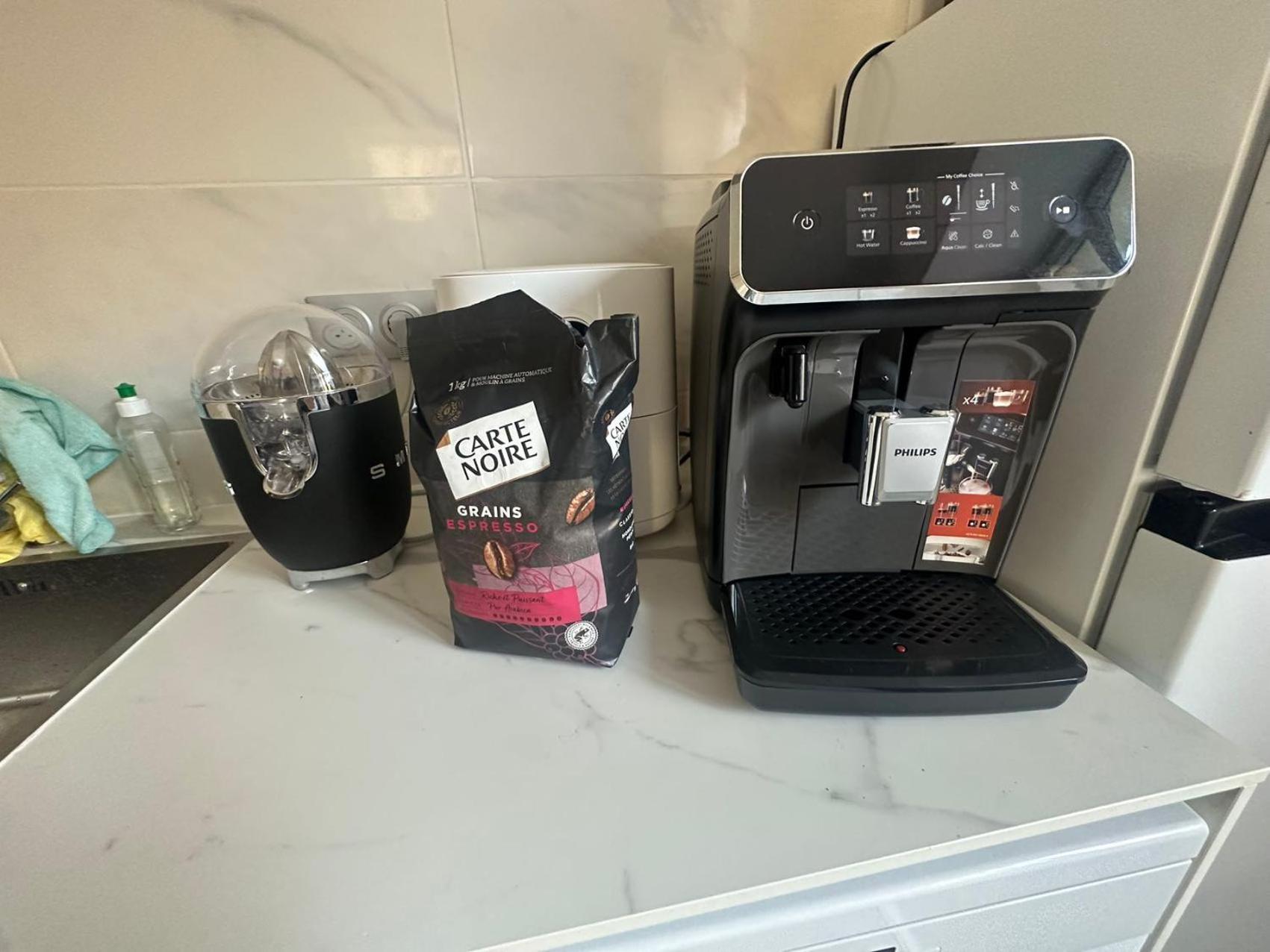 Appartement Calme Moderne Proche De Disneyland Wifi & Cafe Gratuit & Arrivee Autonome บุสซี-แซ็ง-ฌอร์ฌ ภายนอก รูปภาพ