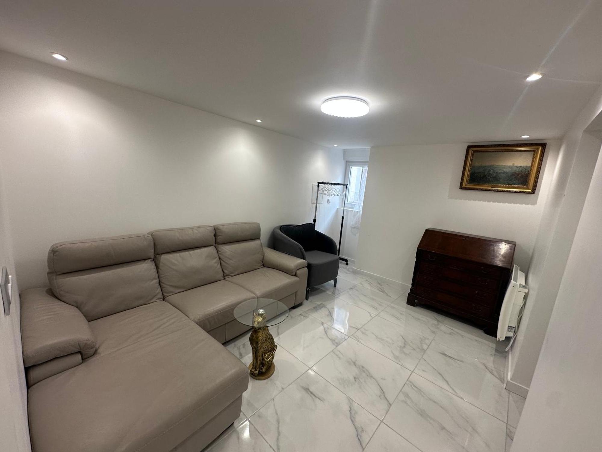 Appartement Calme Moderne Proche De Disneyland Wifi & Cafe Gratuit & Arrivee Autonome บุสซี-แซ็ง-ฌอร์ฌ ภายนอก รูปภาพ
