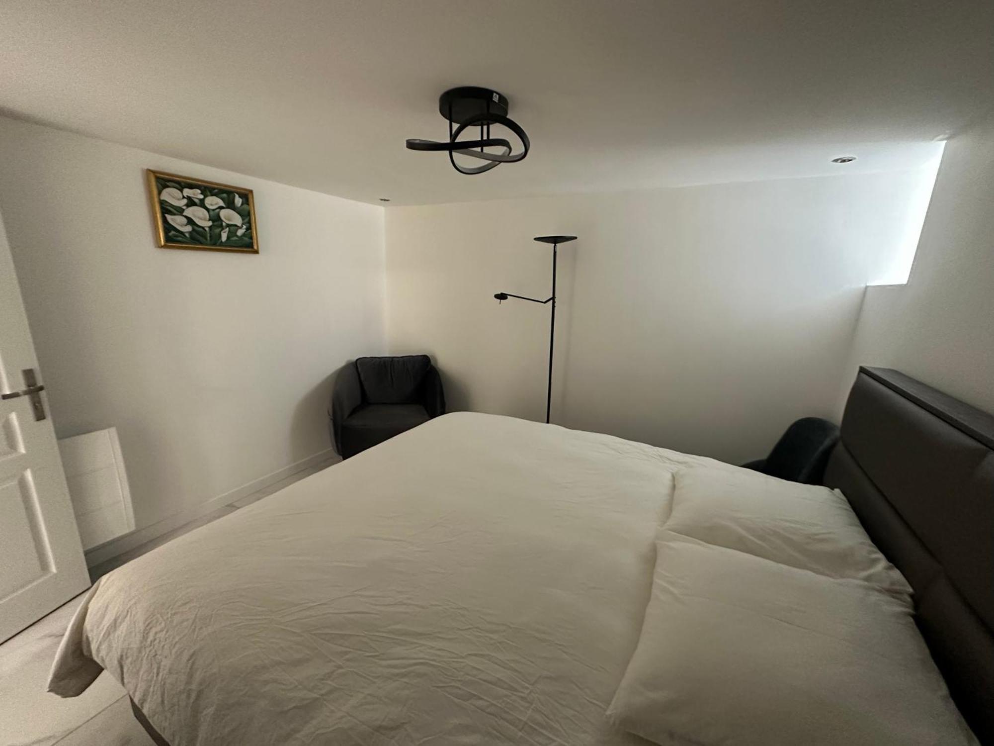 Appartement Calme Moderne Proche De Disneyland Wifi & Cafe Gratuit & Arrivee Autonome บุสซี-แซ็ง-ฌอร์ฌ ภายนอก รูปภาพ