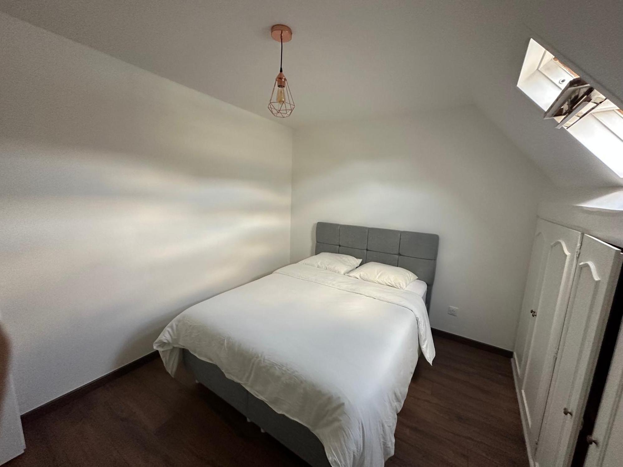 Appartement Calme Moderne Proche De Disneyland Wifi & Cafe Gratuit & Arrivee Autonome บุสซี-แซ็ง-ฌอร์ฌ ภายนอก รูปภาพ